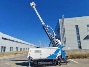 Foreuse hydraulique complète pour l'exploration minière profonde, échantillonnage de roche haute efficacité, relevé géologique fiable - Product Image 2