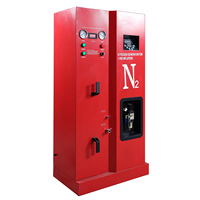 HW-3000 Blue/Red 220V 99.6% Nitrogen Purity Automatic Digital Nitrogen Tire Inflator Nitrogen Generator