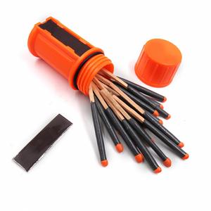 Allume-feu de <span class=keywords><strong>voyage</strong></span> tactique étanche Baiyuheng en forme d'allumette - Product Image 1