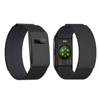 Bracelet intelligent ERON H59 Max+ avec moniteur de santé, longue autonomie, logo personnalisé, étanche, écran LED