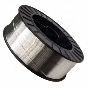 Chine fournisseur haute qualité soudeurs mig toutes sortes de fils de soudure 7kg bobine er 4043 Mig fil de soudure en aluminium 1.2mm