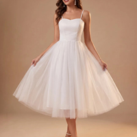 Robe de mariée grande taille, col cœur, dentelle et satin, coupe princesse, sur mesure, vente en gros pour la mariée