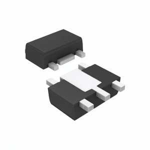 SOT 89 5/6 Electronics Component Power Management (PMIC) AP2112R5A-2.6TRG1 Authorized Distributor - Product Image 1