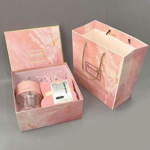 Set de Regalo Personalizado con Logotipo Promocional de Lujo y Alta Calidad para Damas de Honor, Día de San Valentín, Cumpleaños, Agradecimiento, Recuerdo de Boda para Invitados - Product Image 5