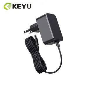 CE PSE UL FCC RCM RoHS ETL zugelassener 24V 0,65A 650MA Poweradapter für Luftbefeuchter/Stromversorgung