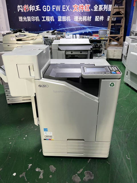 Refurbished Printers Digital Duplicator jet Printer Copier for Riso ComColor FW5230/FW5231