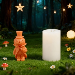 Halloween <b>Easter</b> Ghost Squad Silicone Mold Cake Baking Silicone Mold DIY Decoration Shaping Mold - Product Image 2