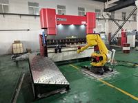 Primapress Usine Vente Directe Machine À Cintrer Tôle Automatique Robotique Cnc Presse Plieuse Grand Robot Bras