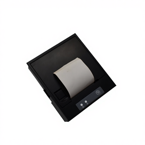 Impresora de Facturas Integrada de 58 mm con Panel de Cajón de Efectivo, Impresoras Térmicas de Recibos y Códigos de Barras con Puerto Serie Paralelo en Existencia - Product Image 3