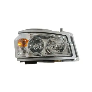 Hot Selling 2023 Truck Led Headlight For HOWO LED Headlights Light Accessories HOWO Parts Truck Headlamp