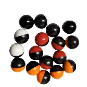 आउटडोर प्रशिक्षण के लिए रंगीन पाउडर कैलिबर 0.68/0.43/0.5 के साथ उच्च परिशुद्धता वाले पेंट गोला-बारूद - Product Image 1