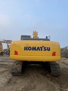 รถขุดตีนตะขาบมือสอง KOMATSU PC 220-8 ประสิทธิภาพสูง komatsu PC450-8 PC400-8 PC400-7 PC400 PC450 PC350 ราคาถูก - Product Image 5