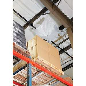 NEW PIG - TLS466-GY Leak <b>diverter</b> for roofs - EAN 036226017768 LEAK <b>DIVERTERS</b> - Product Image 3