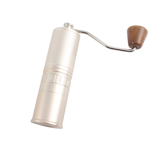 Manual Coffee Grinder Minimalist Design <b>Hand</b> Operated for Drip French Press, Portable <b>Mini</b> <b>Hand</b> Coffee Grinder for Espresso Pour - Product Image 4