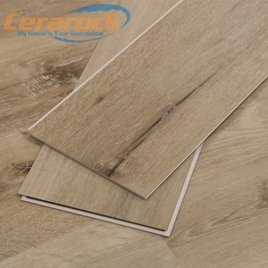 Les carrelages de sol en PVC ont <span class=keywords><strong>stratifié</strong></span> le sol en SPC matériel vierge pur imperméable de luxe au sol - Product Image 3