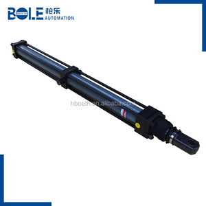 กระบอกสูบเครื่องฉีดพลาสติกของรุ่น CJT140L CJT140-LA50/63/80/100/125/140/160 CJT140-FA ยี่ห้อ JAPAN ผลิตในประเทศจีน - Product Image 2