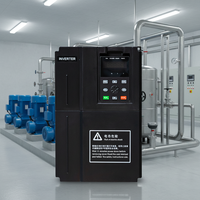 Variateur de fréquence triphasé XLY750 15KW 18.5KW avec PID pour alimentation en eau à pression constante, ventilateur, pompe, compresseur, moteur, économie d'énergie