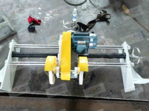 Équipement de rectification de surface à rouleaux Xinyutian <span class=keywords><strong>XM250</strong></span> pour machine de recyclage de pneus usagés, série XKP, entretien d'atelier, certifié CE - Product Image 5