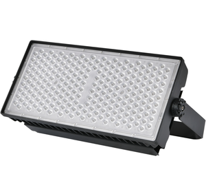 Projecteur LED 1000W IP65 en aluminium pour extérieur, stade, angle de faisceau réglable pour terrain de football FL-TGD-JY1B, haute luminosité - Product Image 4