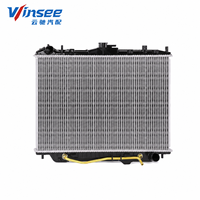 Système de refroidissement Winsee, usine chinoise de systèmes de refroidissement, radiateurs pour ISUZU RODEO 3.2L 1998-2003, radiateur 8973065230