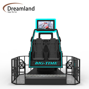 เครื่องจำลอง <span class=keywords><strong>VR</strong></span> ใน9D อุปกรณ์เสมือนจริงในฝันอุปกรณ์จำลอง <span class=keywords><strong>VR</strong></span> สำหรับ9d - Product Image 4