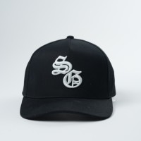 Hoeden A Frame Baseball Caps Heren Custom Tweekleurig Geborduurd Logo Honkbal Borduurpet Logo Sportpet