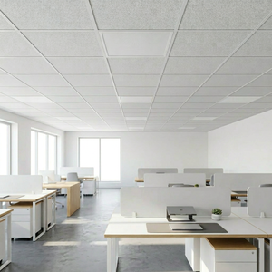 Pannello <span class=keywords><strong>LED</strong></span> Ultra Sottile da Soffitto 600x600 Dimmerabile/<span class=keywords><strong>Non</strong></span> Dimmerabile a Risparmio Energetico per Edifici Commerciali - Product Image 3
