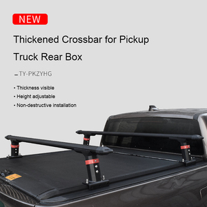 Soporte Ajustable Para Caja de Camioneta y Baca de Techo Adecuado Para Toda la Gama de Piezas de Modificación de Camionetas y Pickups - Product Image 2
