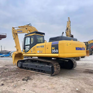 Komatsu รถขุดตีนตะขาบ PC350มือสองส่วนประกอบหลักเครื่องยนต์เกียร์ Plc - Product Image 1