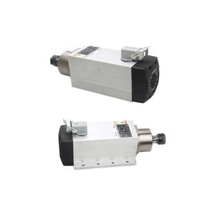 GDZ80x73-<span class=keywords><strong>2.2</strong></span> 2.2KW hava soğutmalı milli Motor 24000rpm ER20 için CNC makinesi - Product Image 6