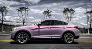 HIGHCOOL Fantastic Grey PVC Auto Wrap Vinilo Cambio de color TPU Película de protección de pintura Autocuración PPF Cuerpo Accesorios exteriores - Product Image 3