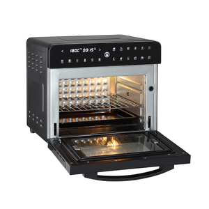 Offres Spéciales <span class=keywords><strong>Prix</strong></span> d'usine pas cher <span class=keywords><strong>de</strong></span> qualité alimentaire sans <span class=keywords><strong>huile</strong></span> Four multifonction 14 en 1 <span class=keywords><strong>de</strong></span> haute qualité Four friteuse à air - Product Image 2