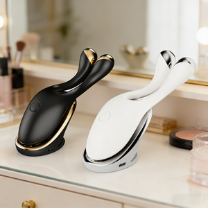 Dispositivo <span class=keywords><strong>de</strong></span> <span class=keywords><strong>Belleza</strong></span> para Ojos, Masajeador Facial Eléctrico, Herramienta <span class=keywords><strong>de</strong></span> Lifting Facial, Dispositivo <span class=keywords><strong>de</strong></span> <span class=keywords><strong>Belleza</strong></span> para Cuello y Rostro, Herramientas para el Cuidado <span class=keywords><strong>de</strong></span> la Piel, Equipo para Uso Doméstico - Product Image 1