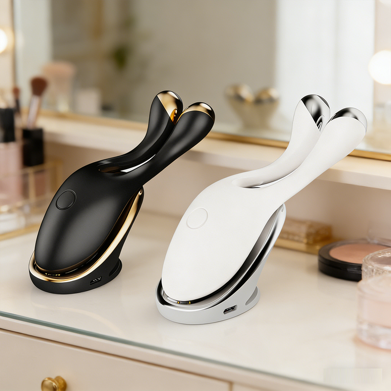 2026 Trending Facial Roller With Led