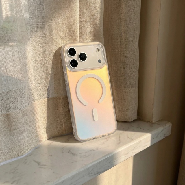 High Quality Colorful TPU Frosted Cover Magnetic Wireless Charging Phone Case for iPhone 17 Pro Max 16 Pro 15 Plus 14 13 12 11
