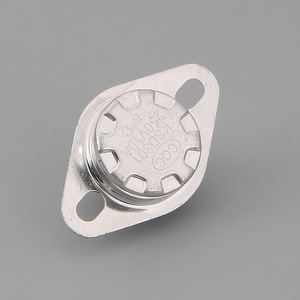 KSD301 <b>Temperature</b> <b>Controller</b> Round Ceramic Flat Foot Fixing Ring For Coffee Maker Electric Kettle - Product Image 2