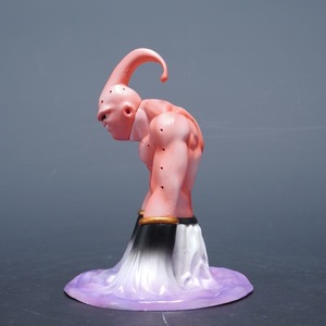 Figuras de Anime de <span class=keywords><strong>Dragon</strong></span> <span class=keywords><strong>Ball</strong></span> <span class=keywords><strong>Super</strong></span> Saiyan Majin <span class=keywords><strong>Buu</strong></span>, Réplica del Cuerpo del Demonio, Nuevo Adorno de Escritorio, Decoraciones en Caja - Product Image 4