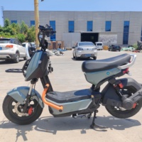 Vélo électrique amovible 60V 20Ah au plomb-acide en promotion |   Moteur sans balais 1000W, vitesse maximale 50 km/h, autonomie 60 km pour les trajets urbains