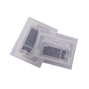 Autocollant d'enregistreur de capteur de température RFID passif UHF NFC pour la gestion des aliments frais - Product Image 2