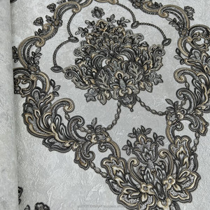 Modern 106cm PVC <b>Wallpaper</b> <b>Rolls</b> for House Decor Non-Adhesive Wall Coating Papers Soundproof & Fireproof Wall Decor - Product Image 6