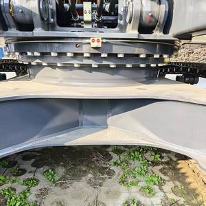   Excavadora de cadenas SWE215F de 21.8 toneladas, motor Cummins, precio de fábrica - Product Image 4