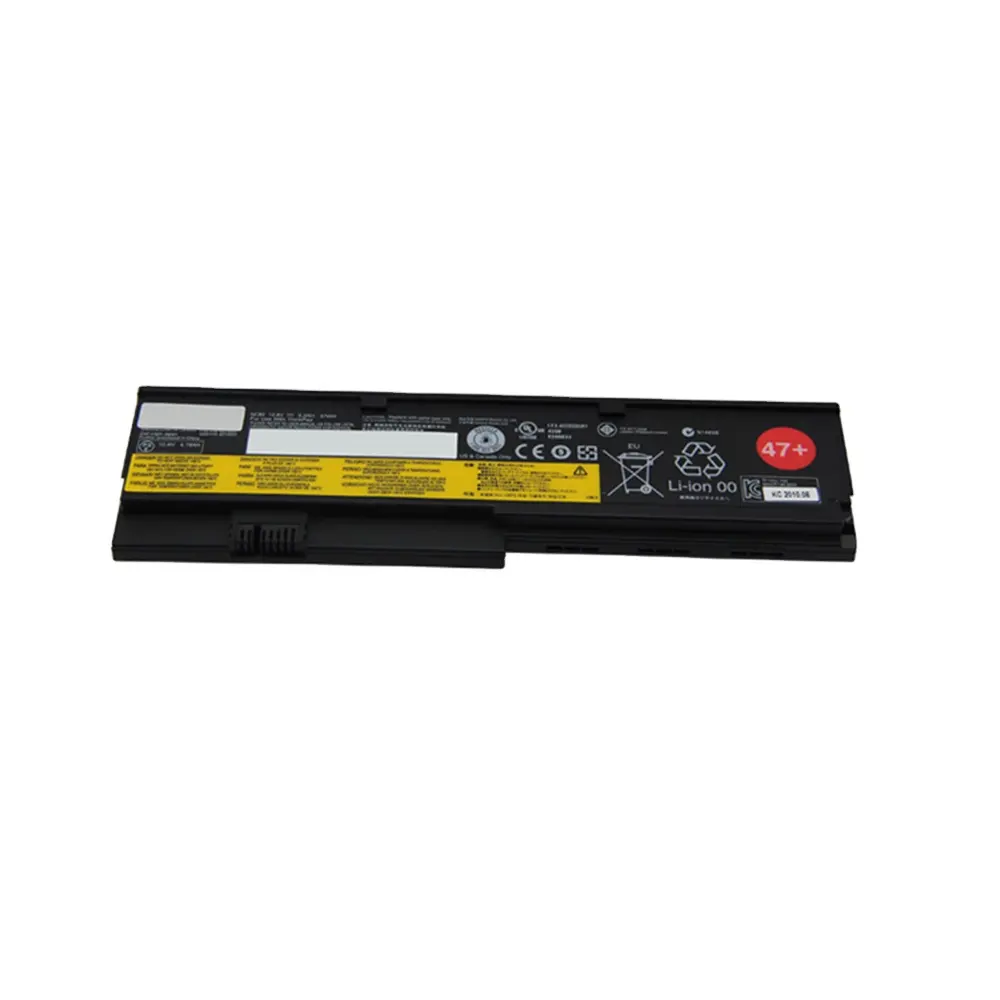 Lithium ion Rechargeable Batteries Laptop Battery For Lenovo ThinkPad 42T4647 X200 X200S X201 X201i Series Li-ion 6-cell 5200mAh