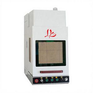 Inclusief 100W Fiberlaser, 50W Lasergraveermachine, 200W voor sieraden, metaal, staal, kleurrijke markering, JPT Raycus 80W 60W 30W 20W - Product Image 1
