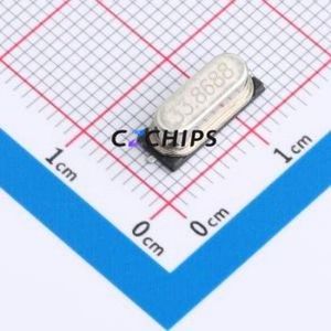 KBD3386A2030 Crystal (Passive) HC-49S-SMD Crystal Oscillator 33.8688MHz 30ppm 20pF 20ppm - Product Image 1