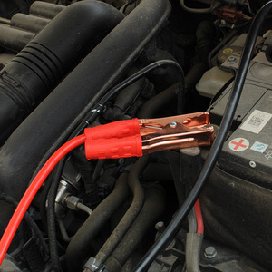 Cables de Arranque para Coche con Pinzas de Cocodrilo, 2 Metros, 500A, Cobre, PVC, Kit de Arranque para Coche de Pasajeros - Product Image 2