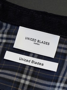 Etichetta in Tessuto Personalizzabile Multicolore con Nome del Marchio, Taglia e Testo, Resistente per Abbigliamento e Marchi di Moda - Product Image 4