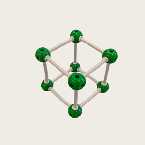 Equipo Educativo <span class=keywords><strong>de</strong></span> Cristal Iónico, Tubo Pequeño, Modelo <span class=keywords><strong>de</strong></span> Estructura <span class=keywords><strong>de</strong></span> Química Orgánica Molecular para Uso en Laboratorio, Componente <span class=keywords><strong>de</strong></span> <span class=keywords><strong>Juego</strong></span> - Product Image 3
