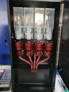 Nhà Máy Giá Đa-Có Hương Vị Ngay Lập Tức Nước Giải Khát Máy Pha Cà Phê Đồ Uống Nóng Hoàn toàn Tự Động Bán Hàng Tự Động Máy Pha Cà Phê - Product Image 4