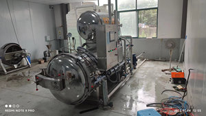 Giá Máy Tái Chế Sữa/Máy Khử Trùng Nồi Hấp - Product Image 5