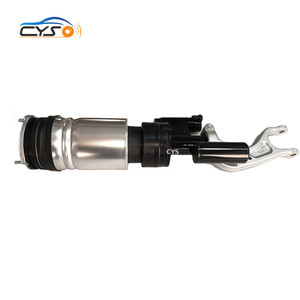 Cys Hot Bán cho Tesla mô hình S x phía trước thích ứng không khí treo hấp thụ <span class=keywords><strong>strut</strong></span> 1027061-00-d 1027061-00-c không khí mùa xuân sốc - Product Image 5